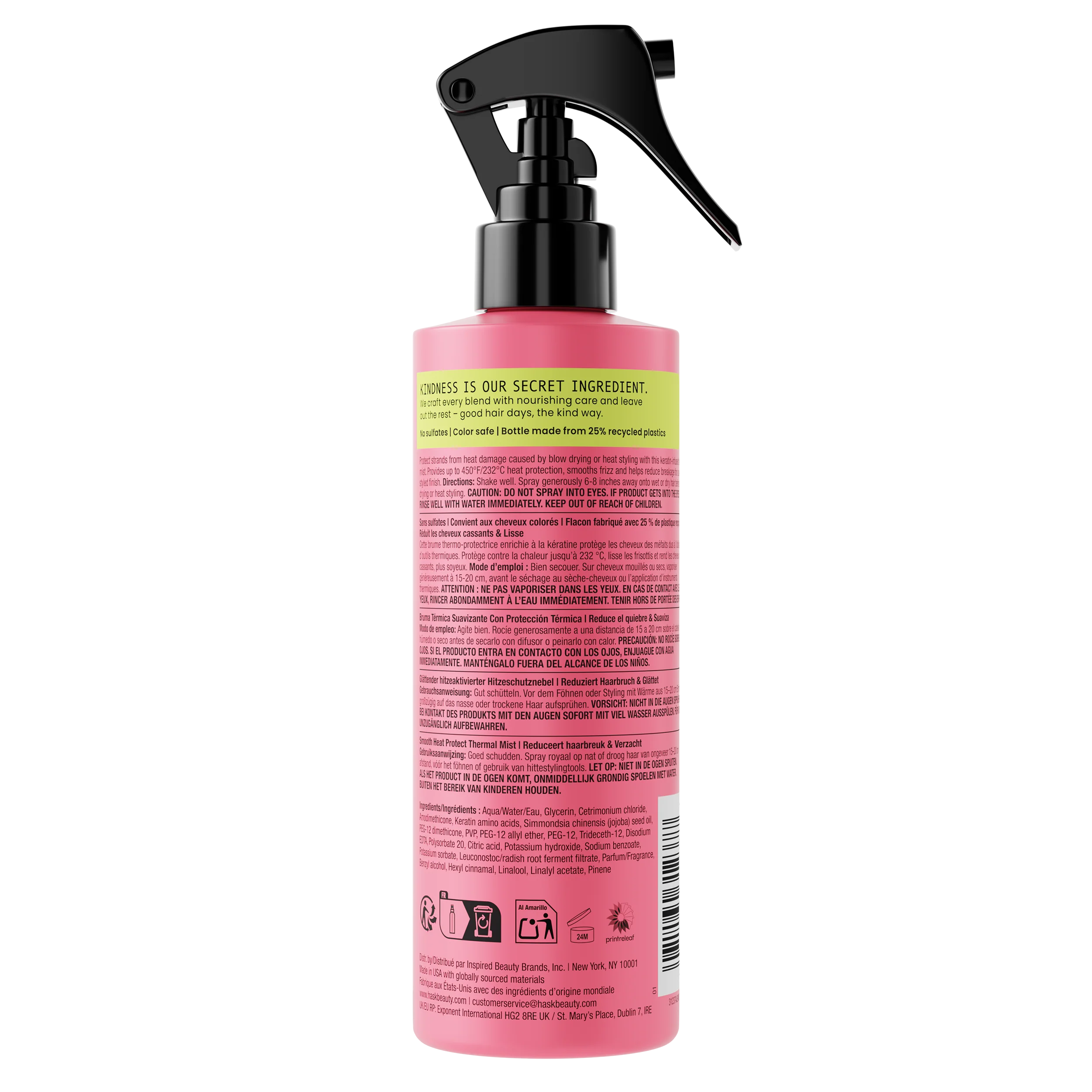 Heat Protect Thermal Mist - Image 7