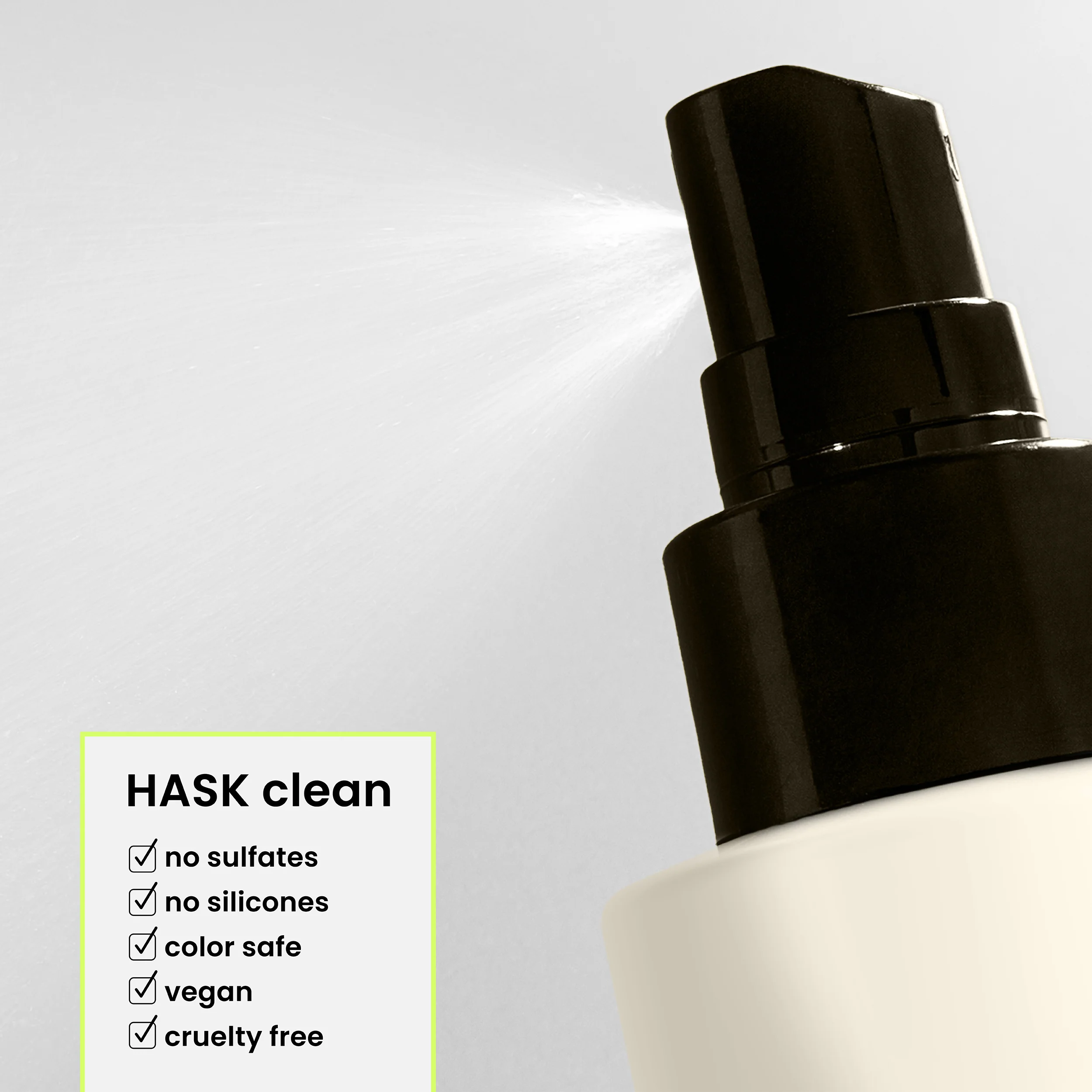 Hydrate + Coconut Oil 5-in-1 Leave-In Spray - Image 3