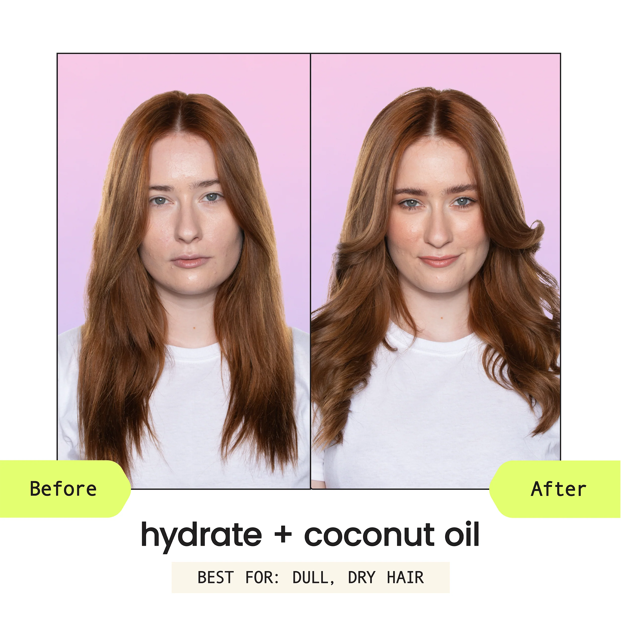 Hydrate + Coconut Oil 5-in-1 Leave-In Spray - Image 4