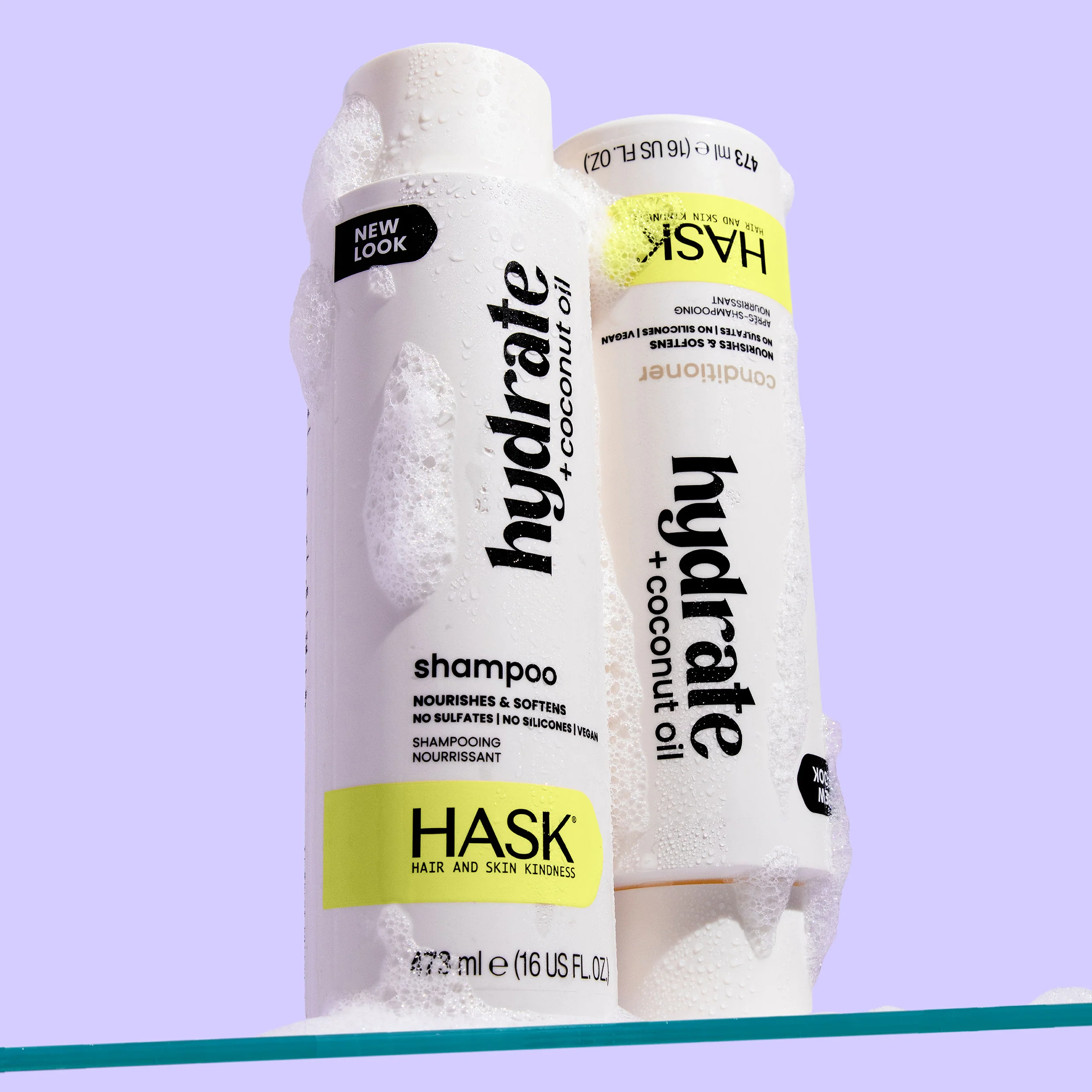 Hydrate + Coconut Oil Conditioner - Image 7