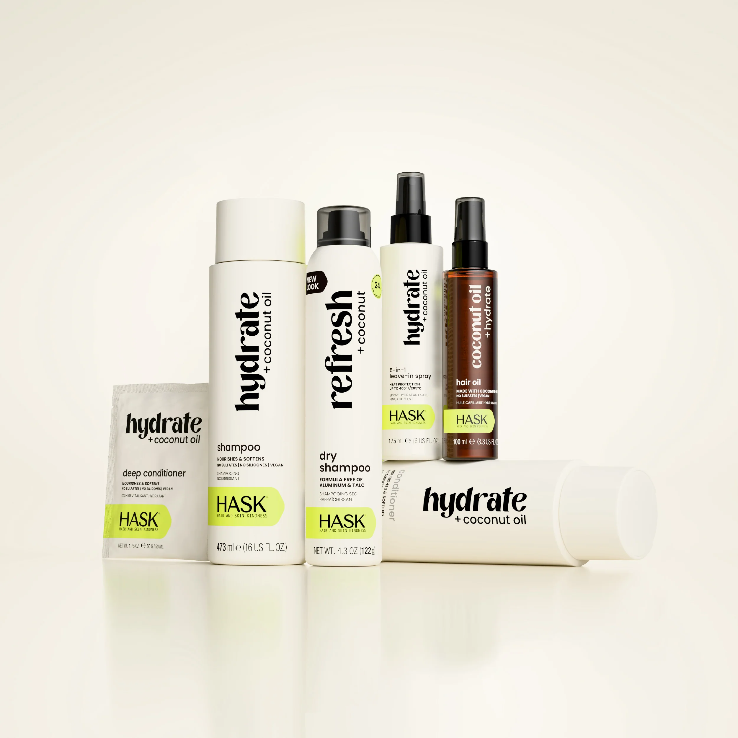 Hydrate + Coconut Oil Conditioner - Image 8