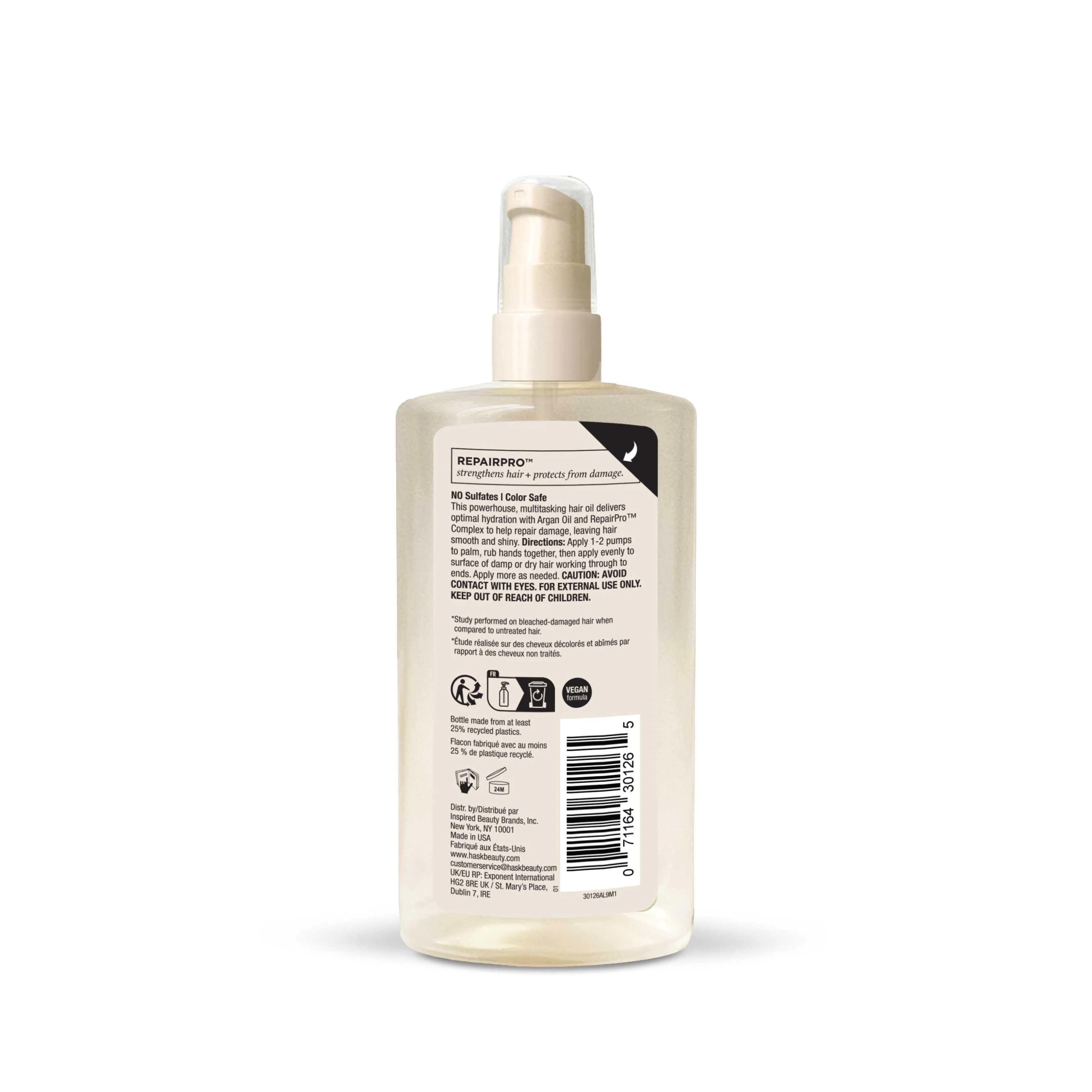 Intensive Repair Hair Oil - Image 8