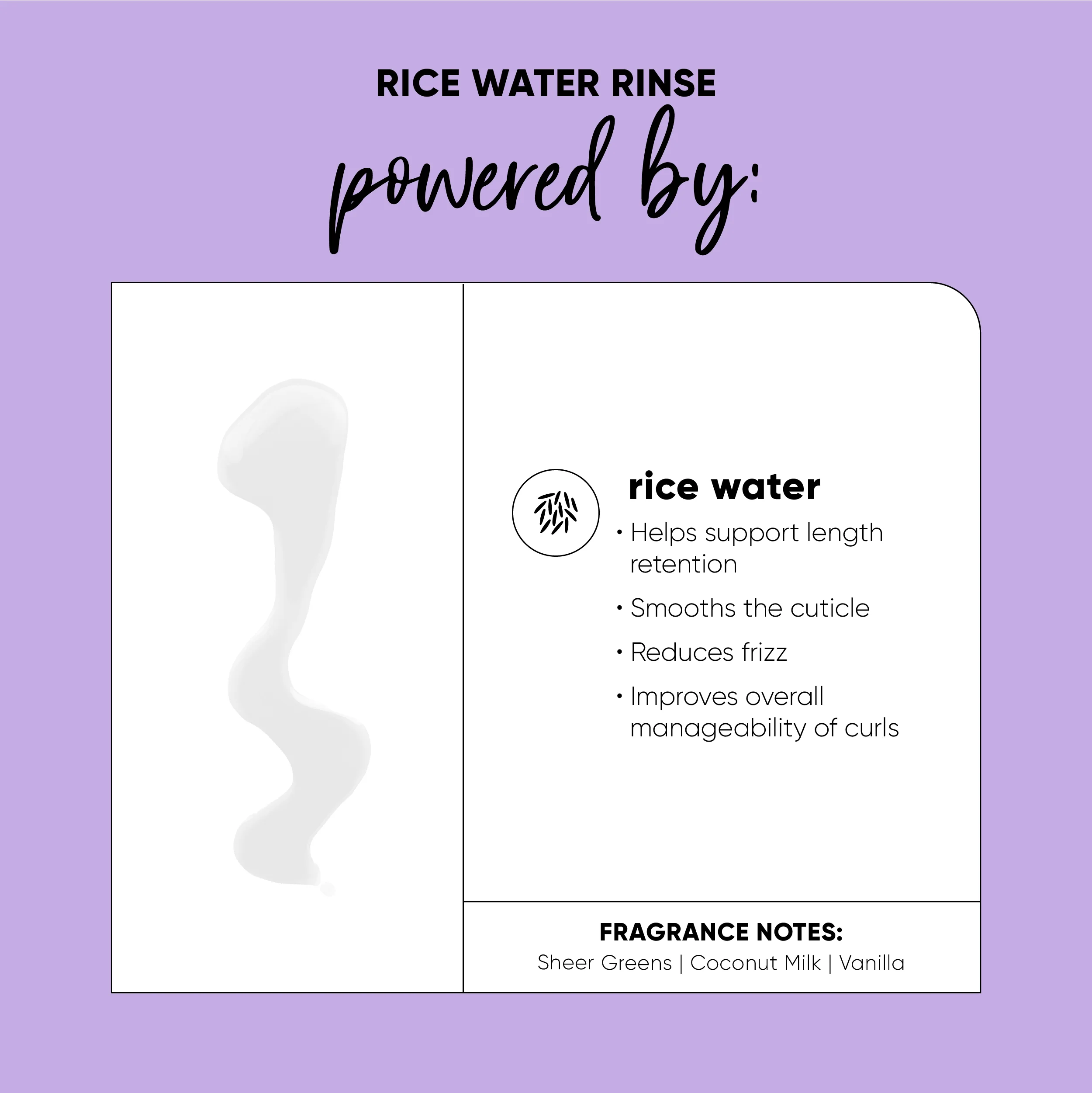 Knot A Chance Rice Water Rinse - Image 3