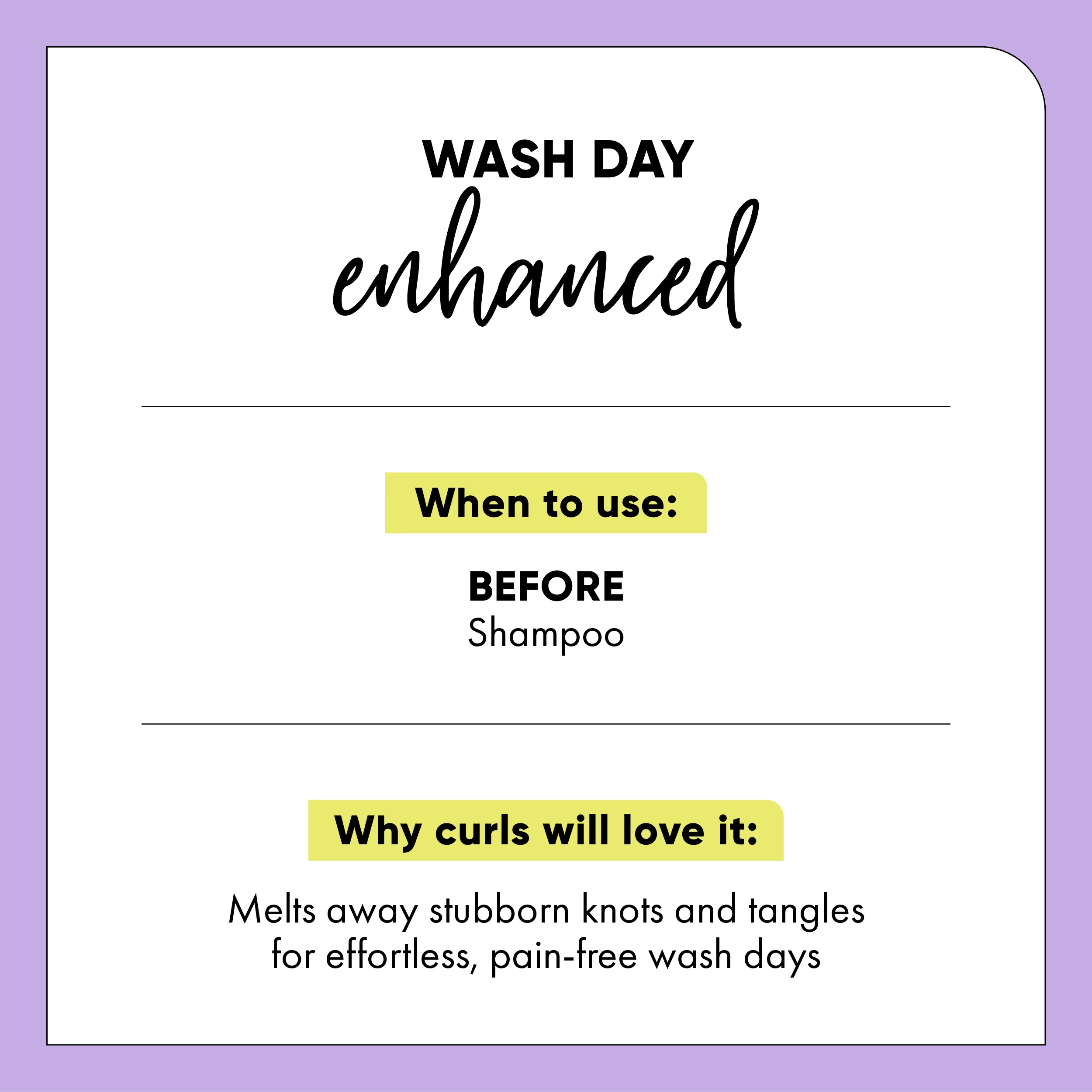 Mega Slip Pre-Shampoo Detangler - Image 5