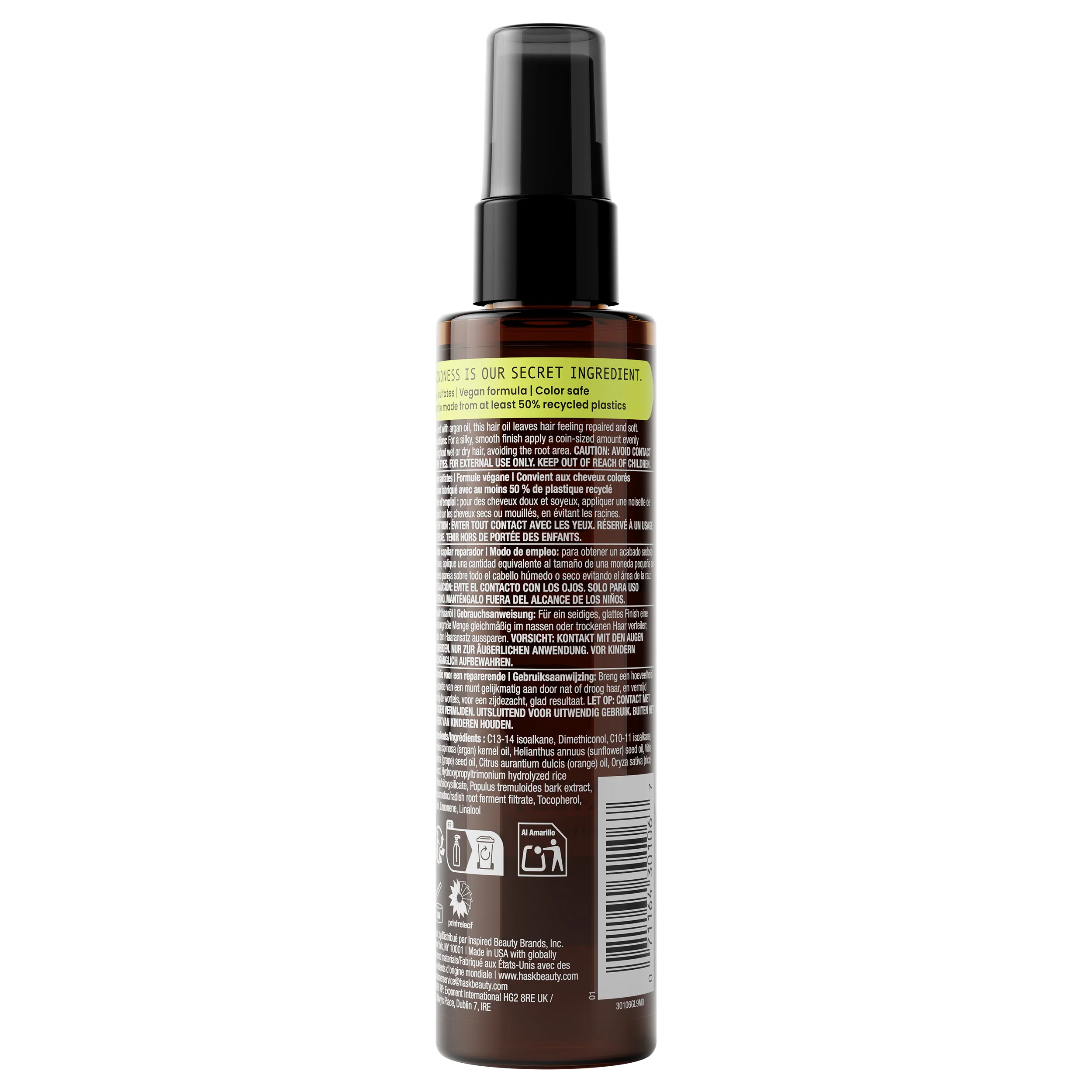 Repair + Argan Oil Hair Oil 3.3 oz - Image 9