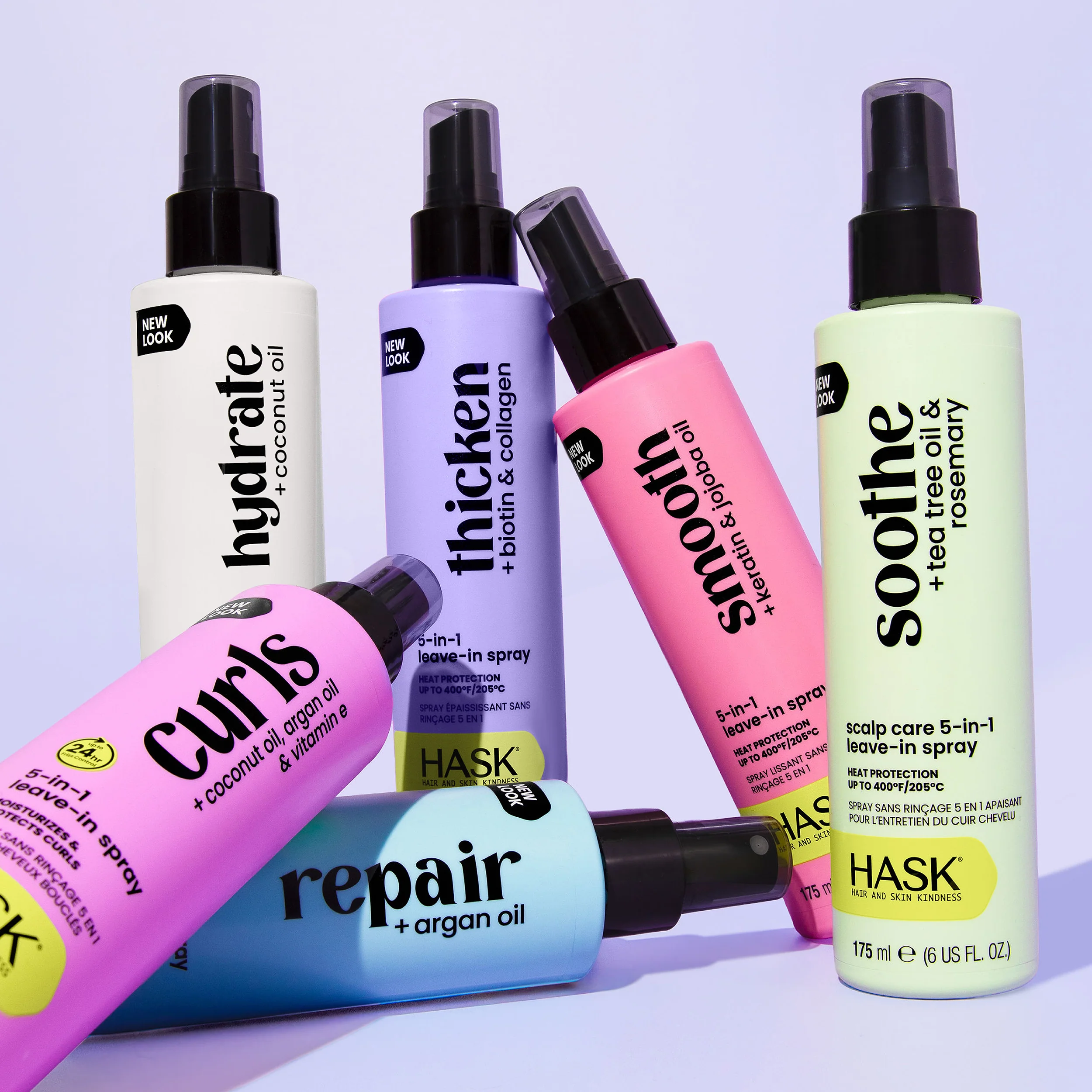 Thicken + Biotin & Collagen 5-in-1 Leave-In Spray - Image 7