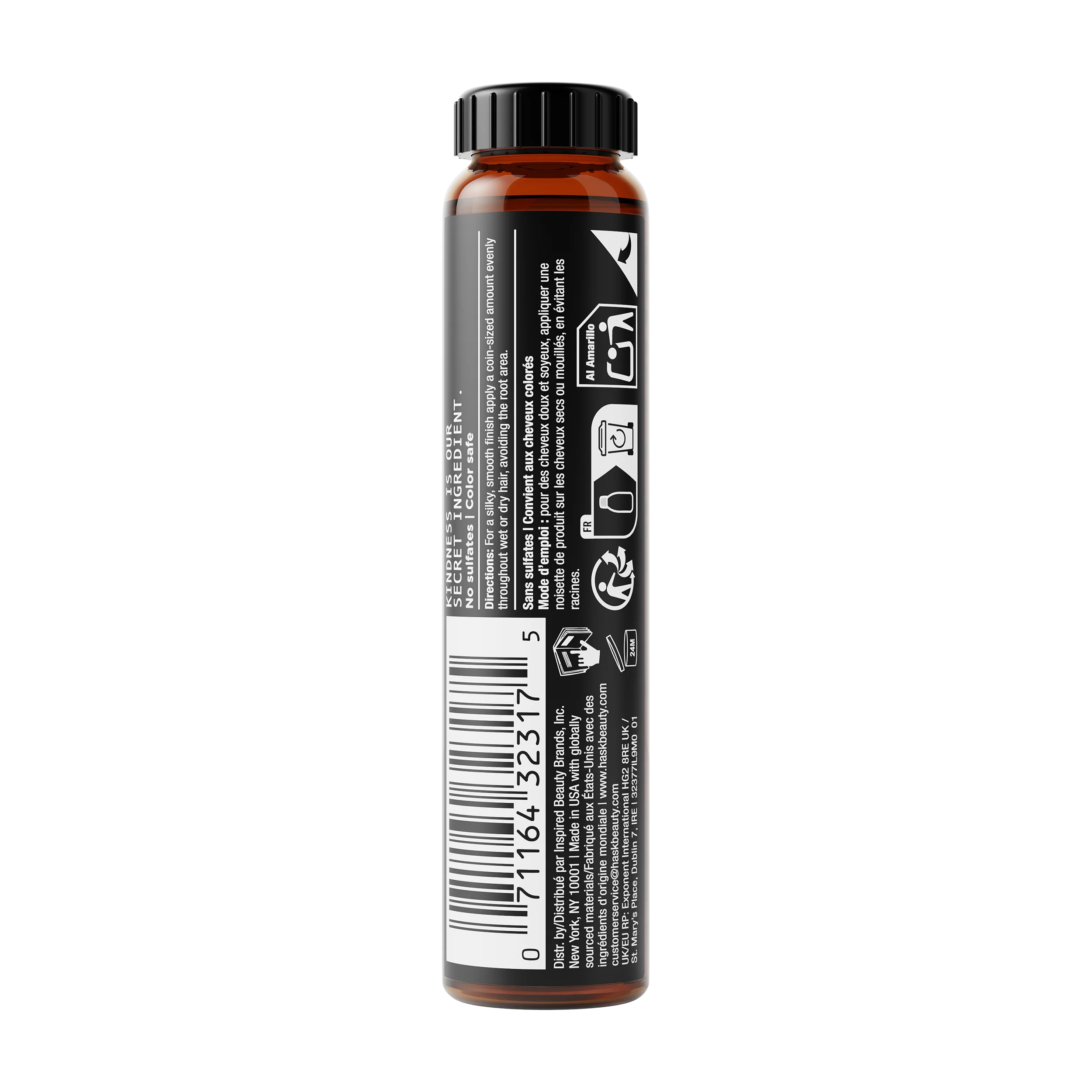 Smooth + Keratin & Jojoba Oil Hair Oil Vial - Image 9