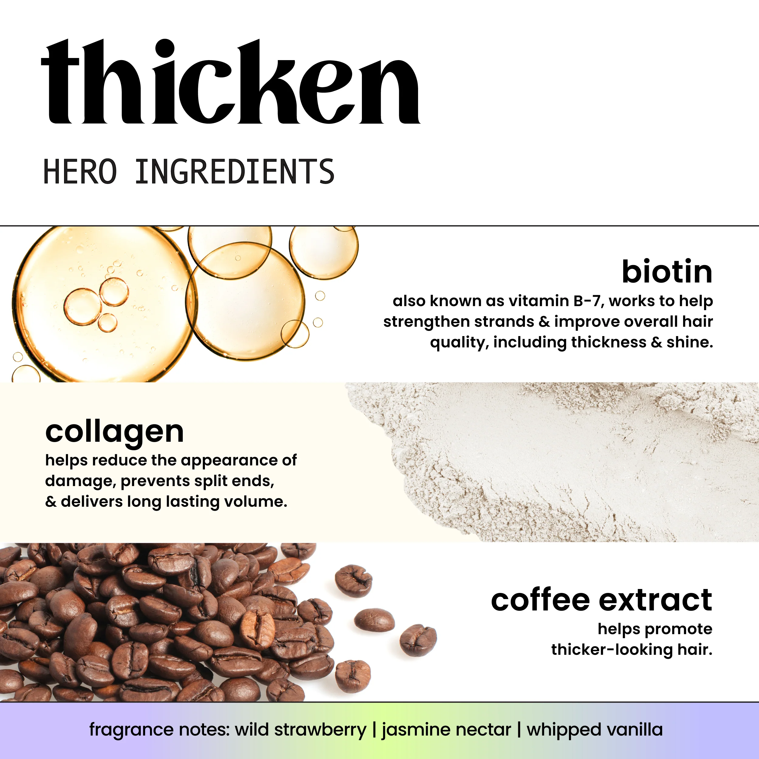 Thicken + Biotin & Collagen 5-in-1 Leave-In Spray - Image 5