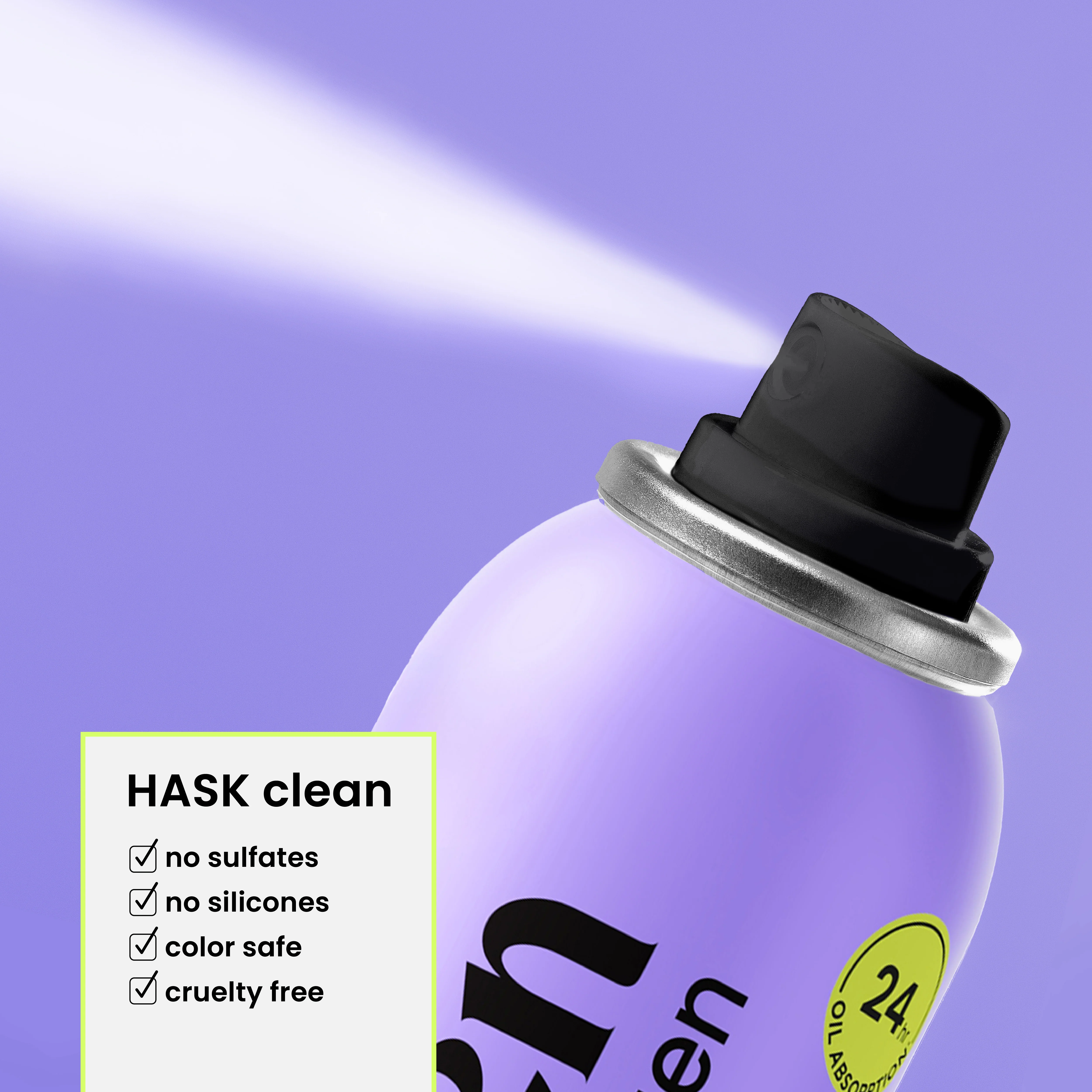 Thicken + Biotin & Collagen Dry Shampoo 4.3 oz - Image 3