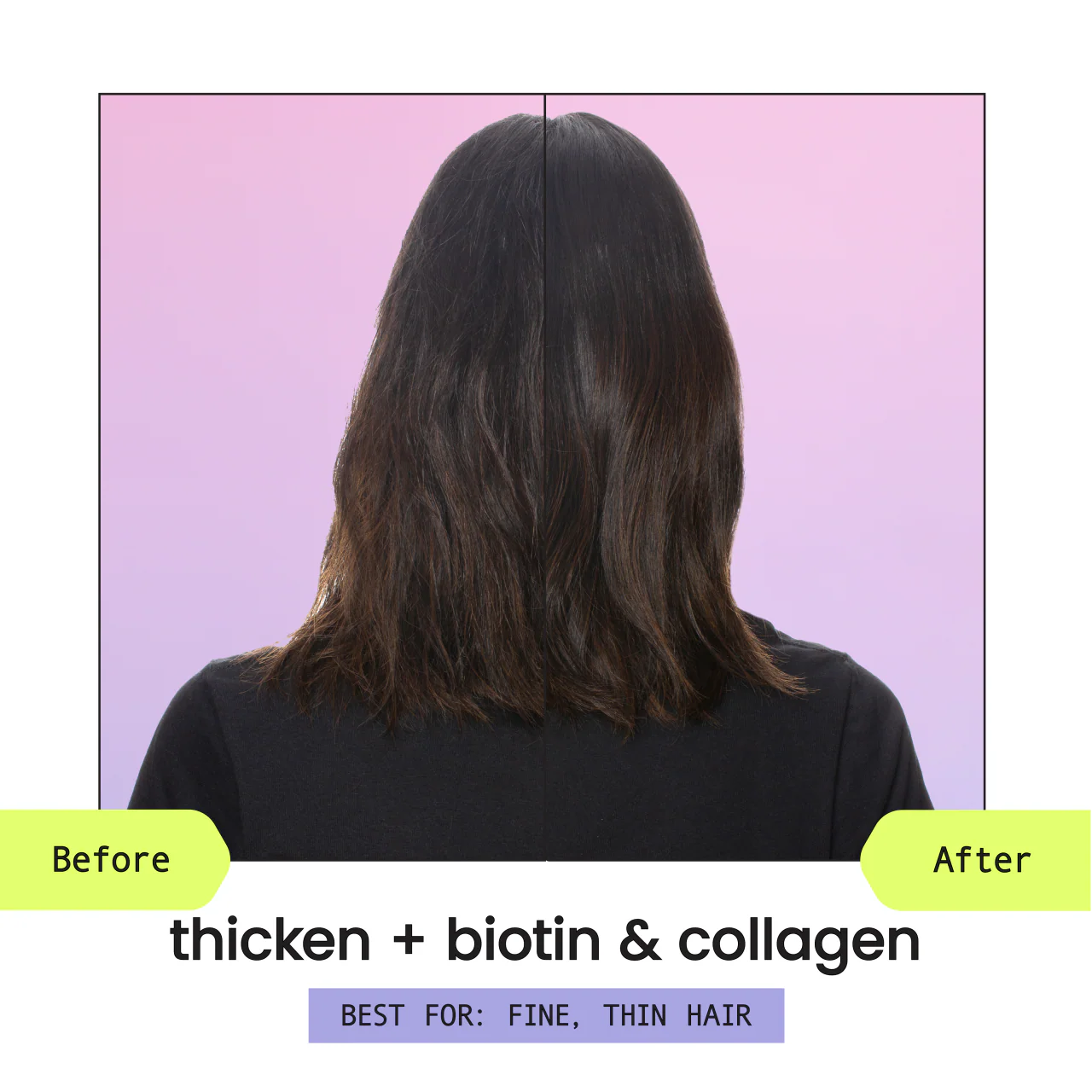 Thicken + Biotin & Collagen Dry Shampoo 8 oz - Image 4
