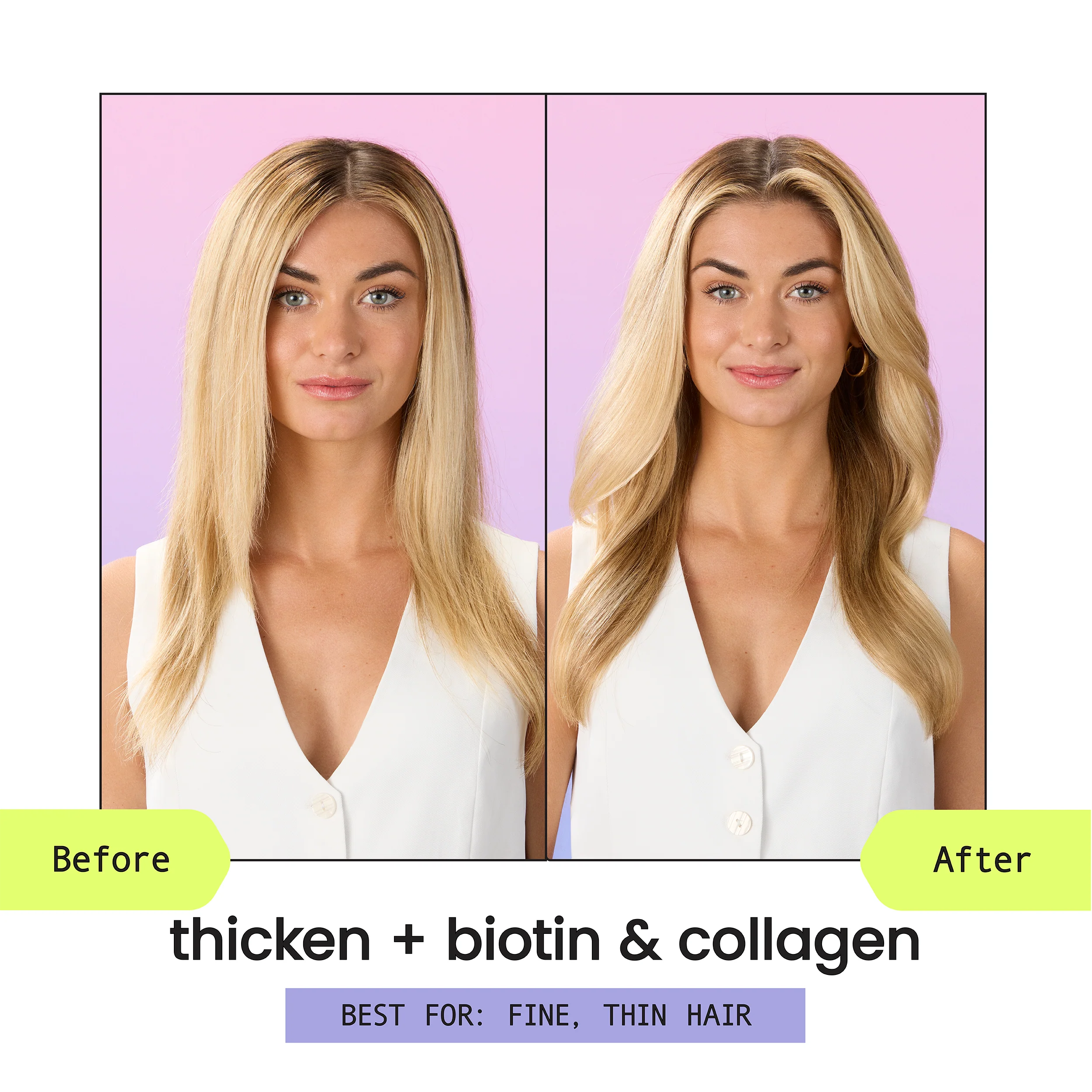 Thicken Shampoo & Conditioner - Image 3