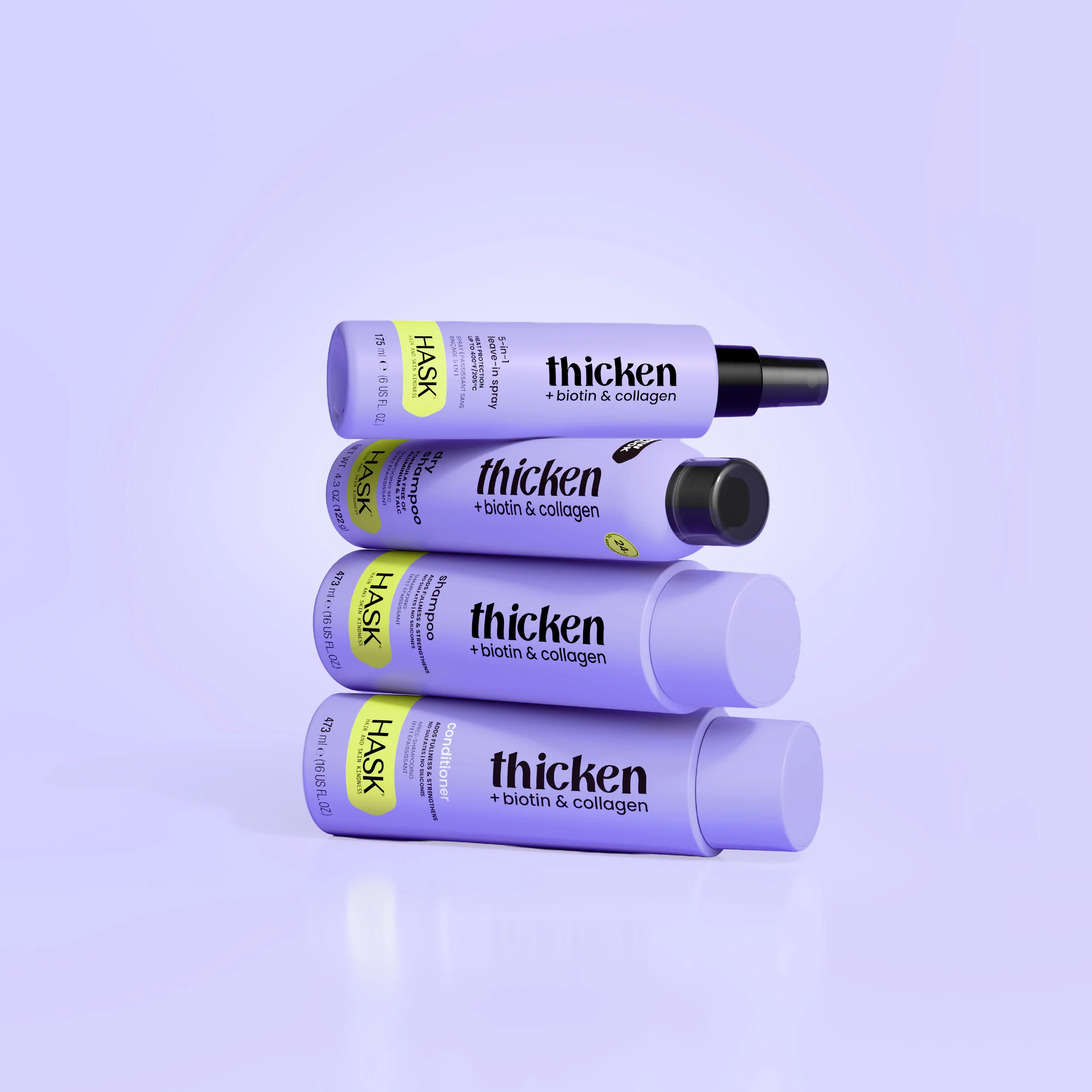 Thicken Shampoo & Conditioner - Image 9