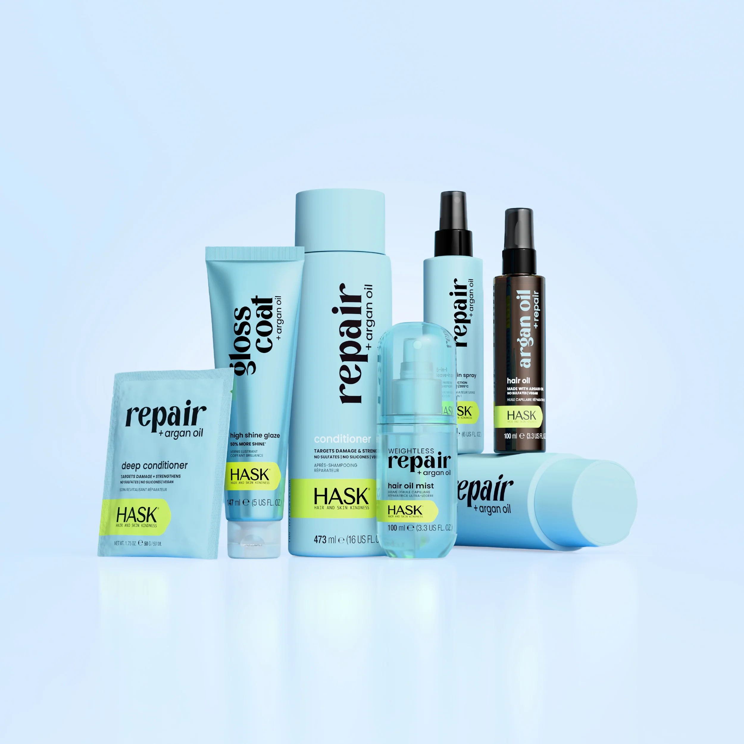 Repair + Argan Oil Conditioner - Image 8