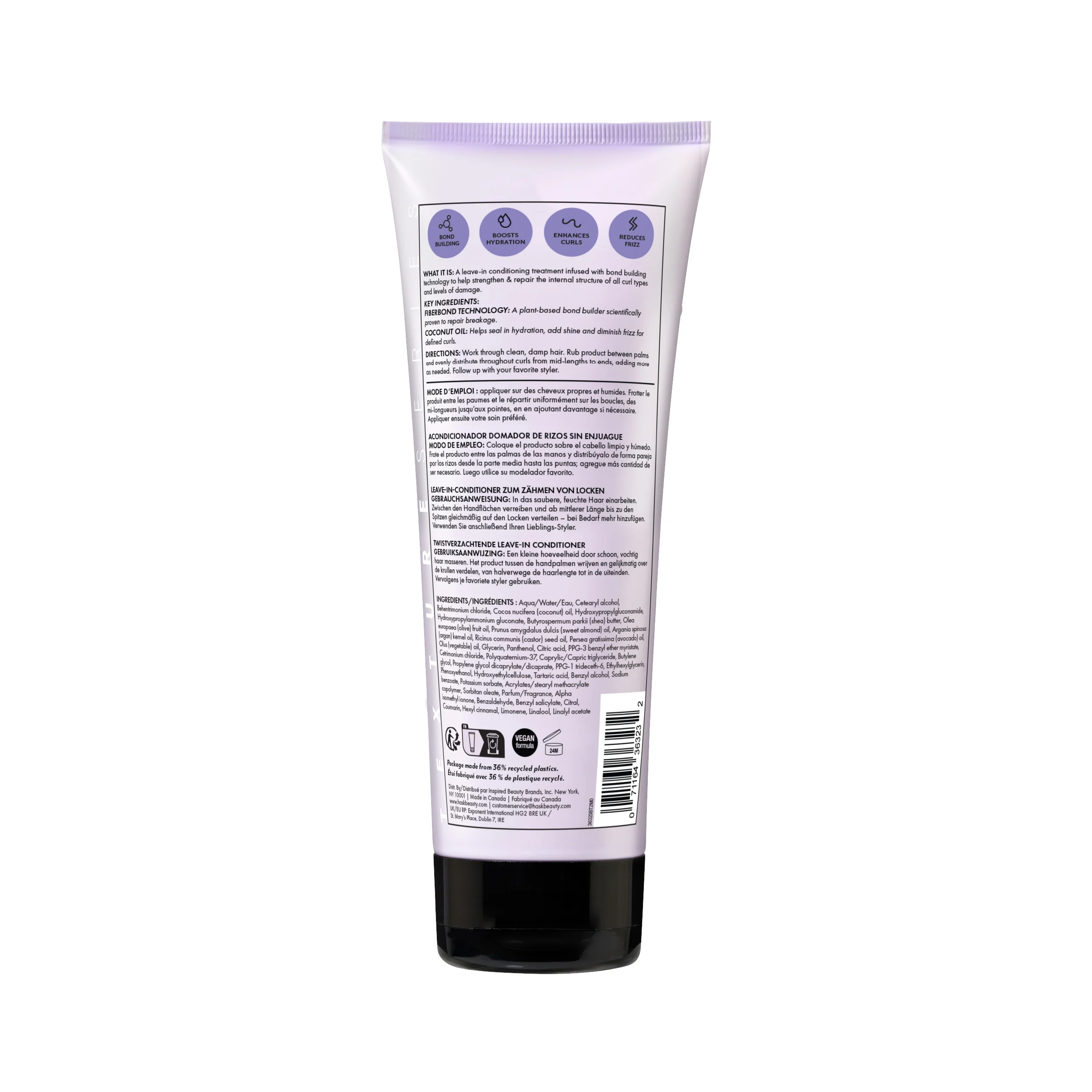 Twist Tamer Leave-In Conditioner - Image 10