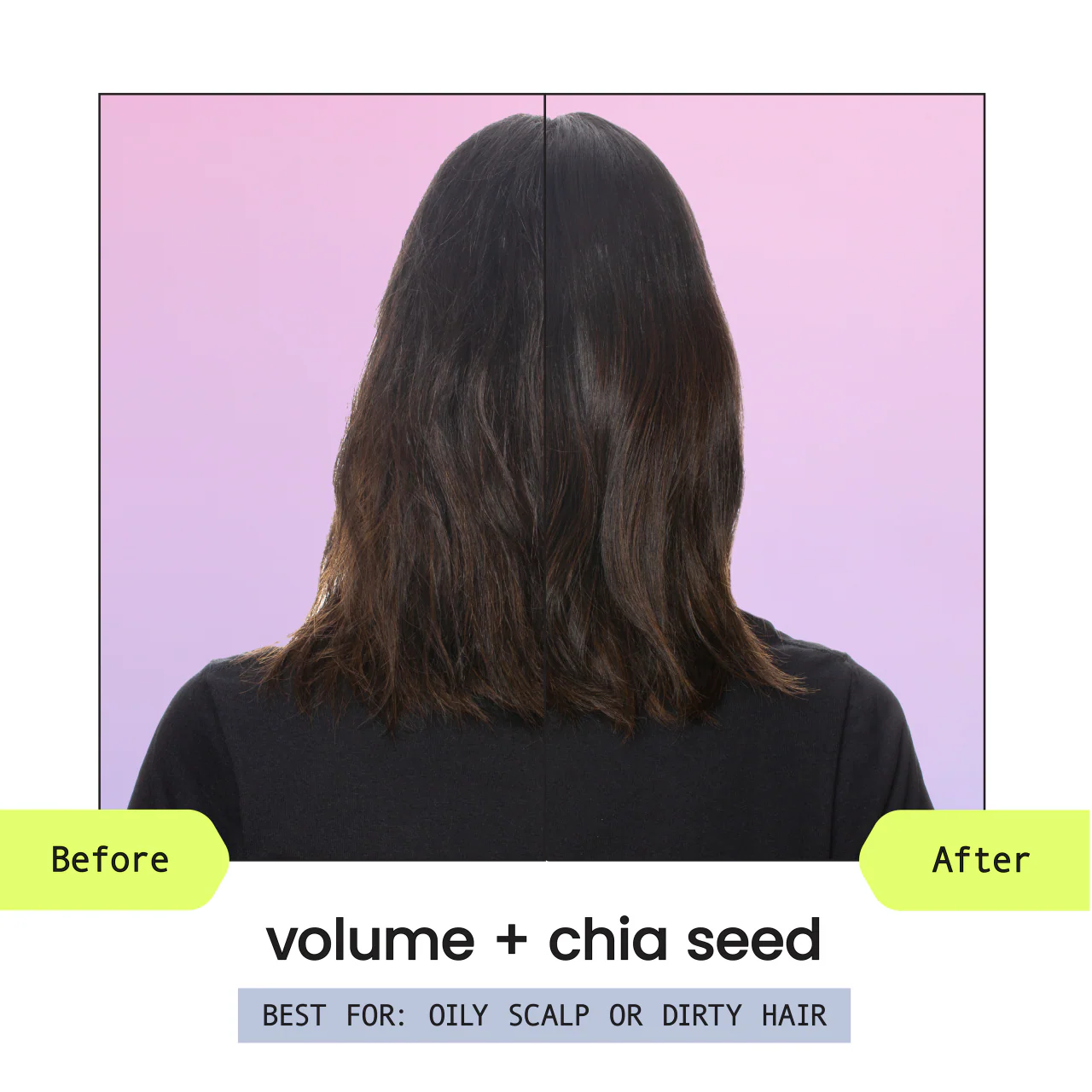 Volumize + Chia Dry Shampoo 4.3 oz - Image 4
